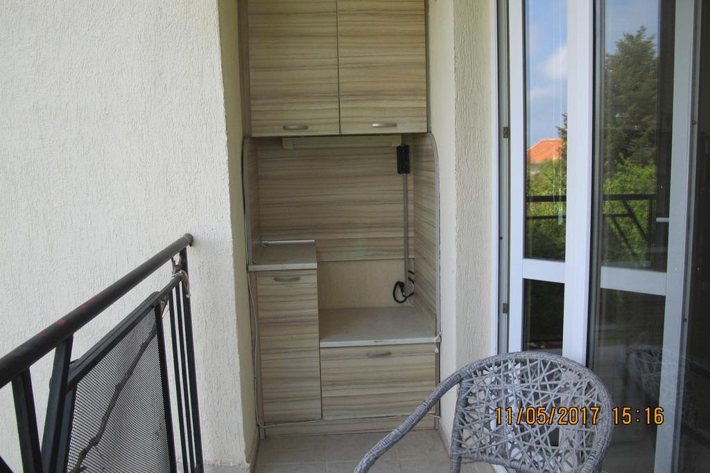Complex Ruzh Apartments Golden Sands Exterior photo