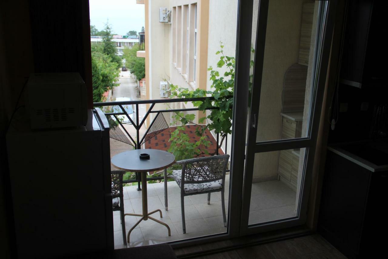 Complex Ruzh Apartments Golden Sands Exterior photo