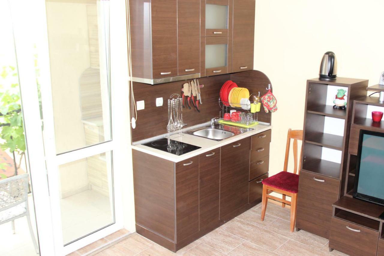 Complex Ruzh Apartments Golden Sands Exterior photo